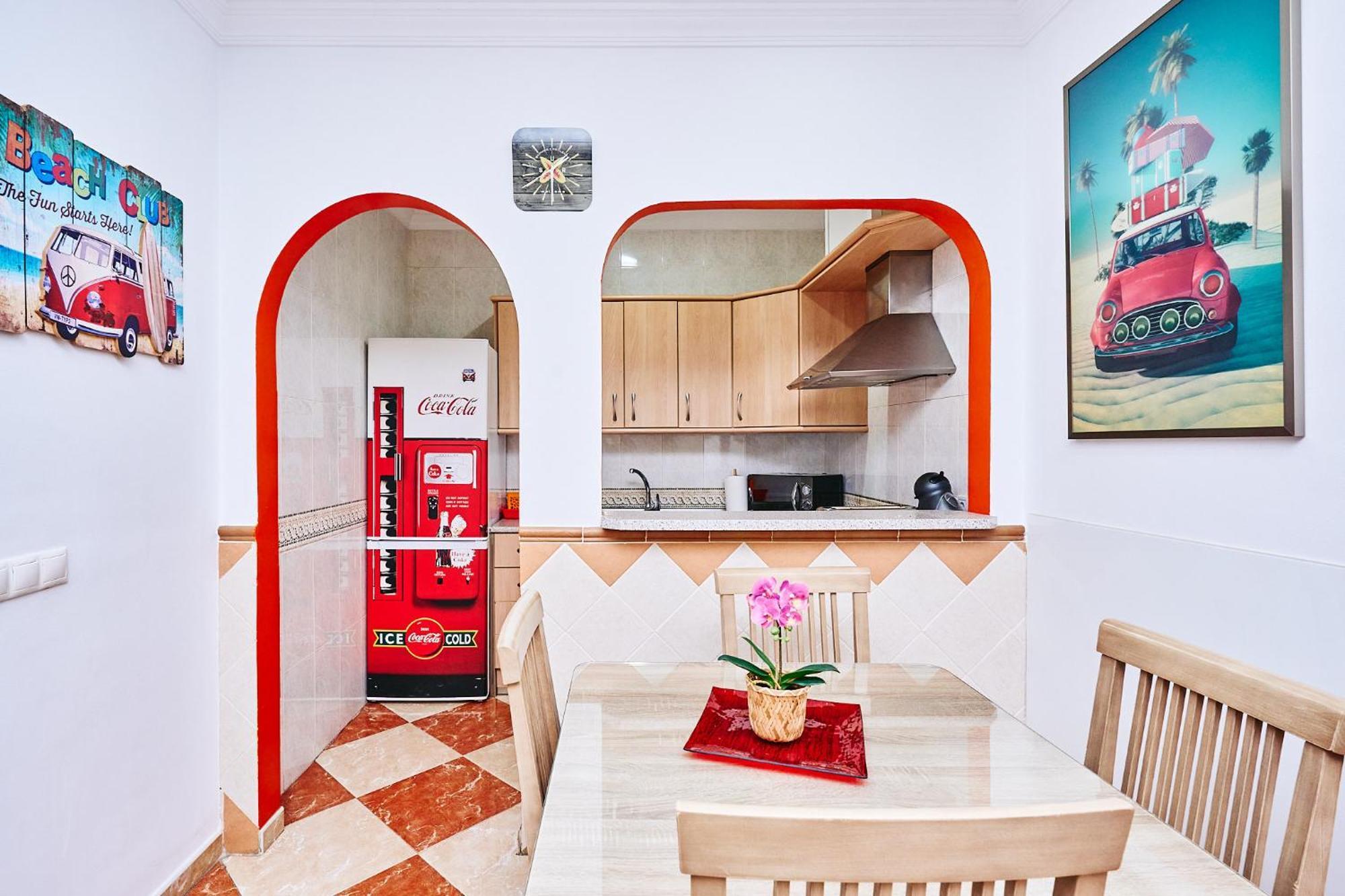 モルシェLa Casita Del Pescadorアパートメント エクステリア 写真