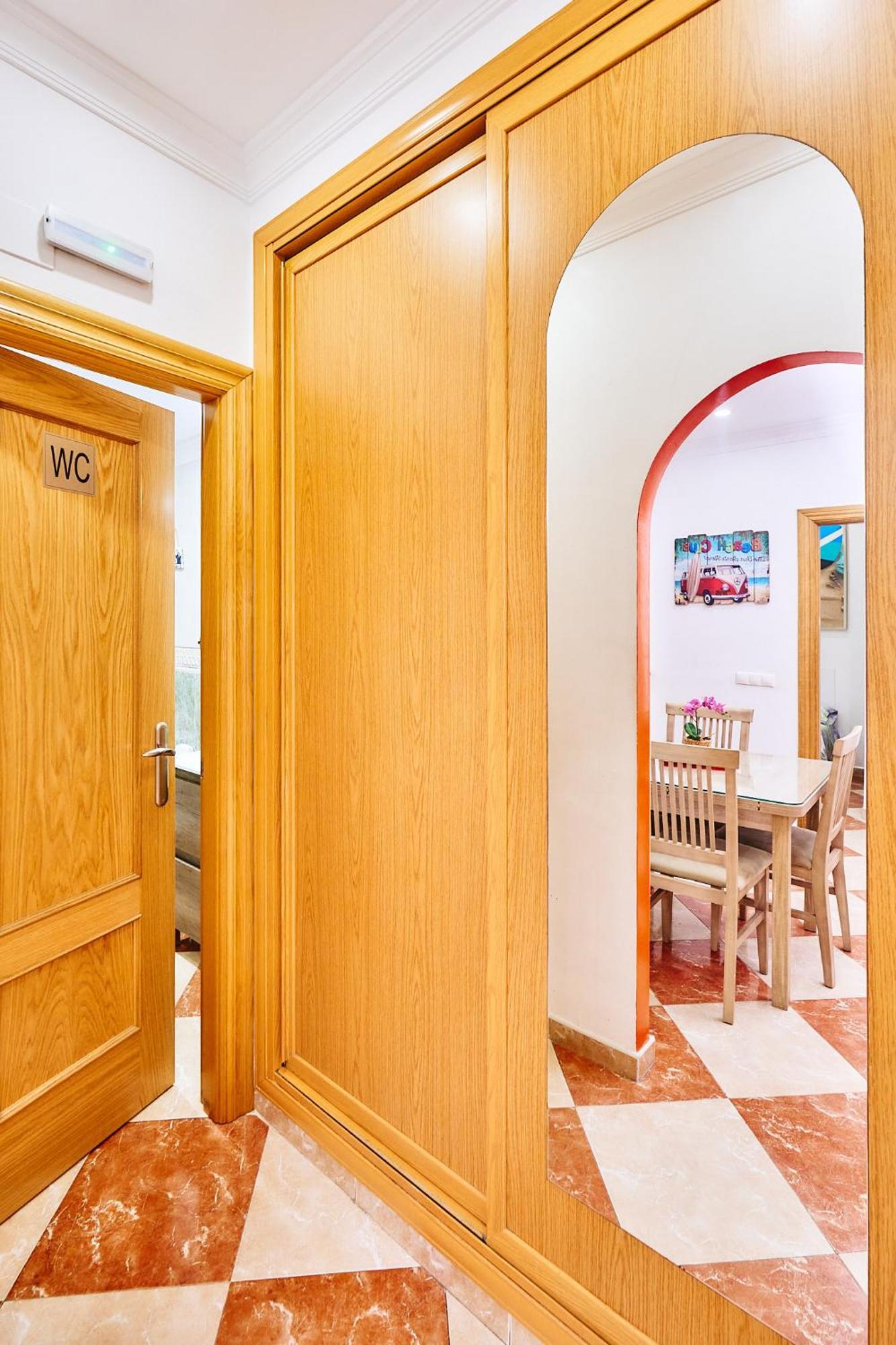 モルシェLa Casita Del Pescadorアパートメント エクステリア 写真