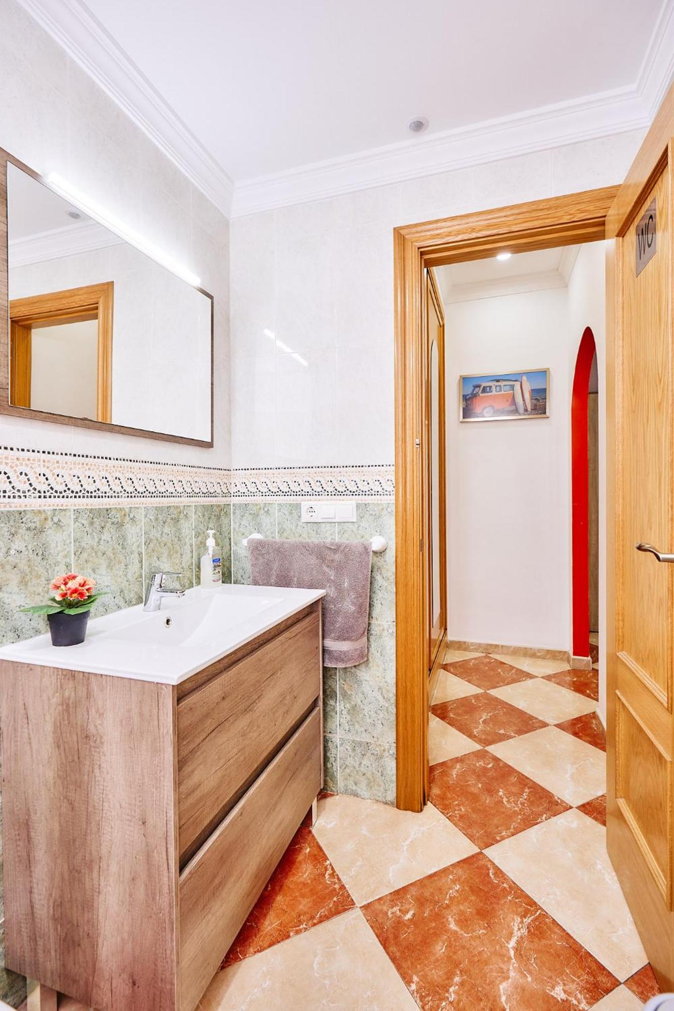モルシェLa Casita Del Pescadorアパートメント エクステリア 写真