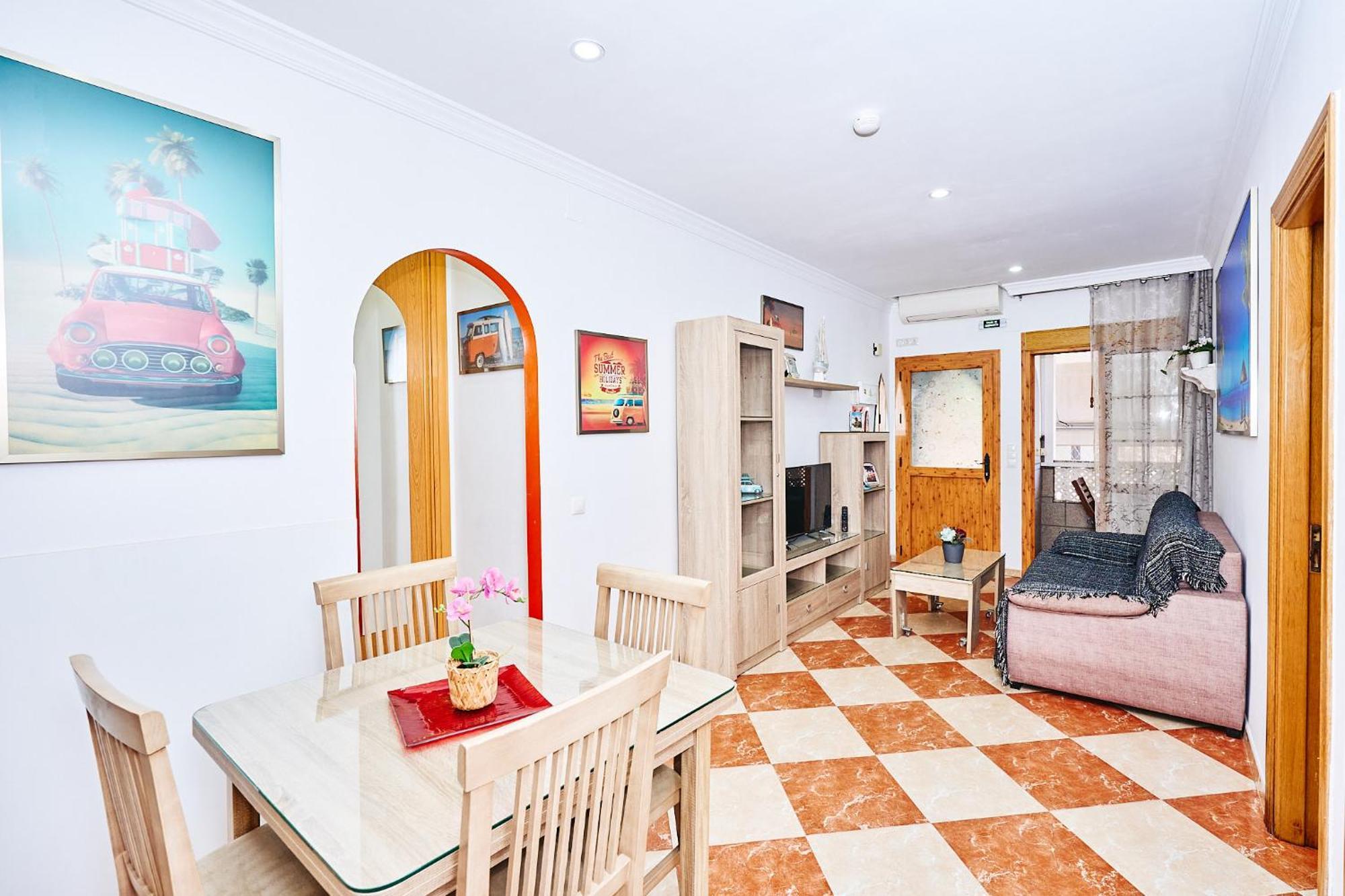 モルシェLa Casita Del Pescadorアパートメント エクステリア 写真