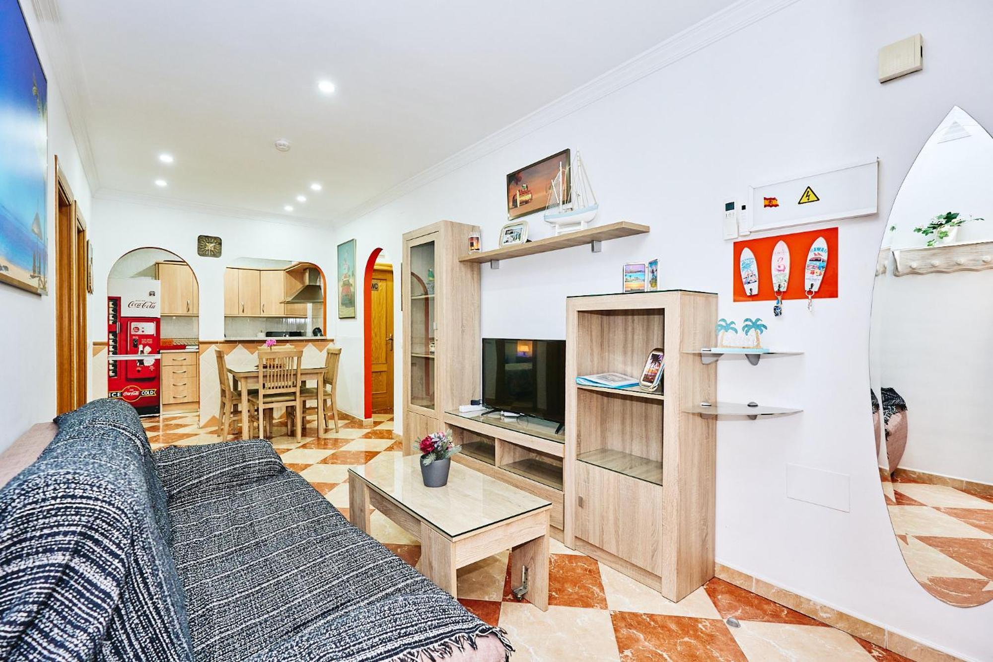 モルシェLa Casita Del Pescadorアパートメント エクステリア 写真