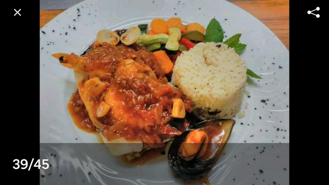 モルシェLa Casita Del Pescadorアパートメント エクステリア 写真