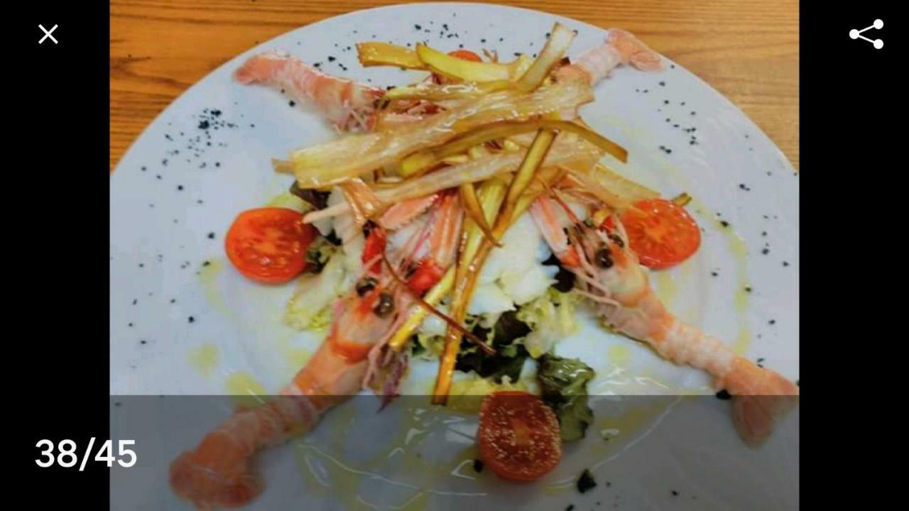 モルシェLa Casita Del Pescadorアパートメント エクステリア 写真